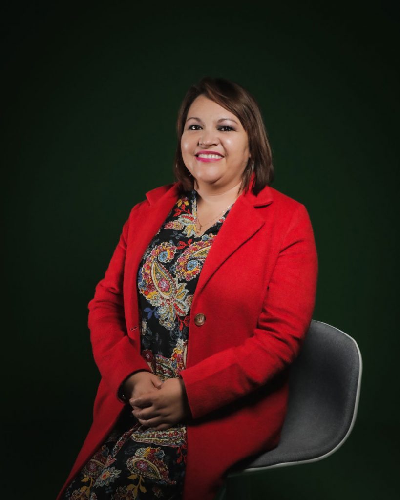 Sandra Consuelo Diaz Bello