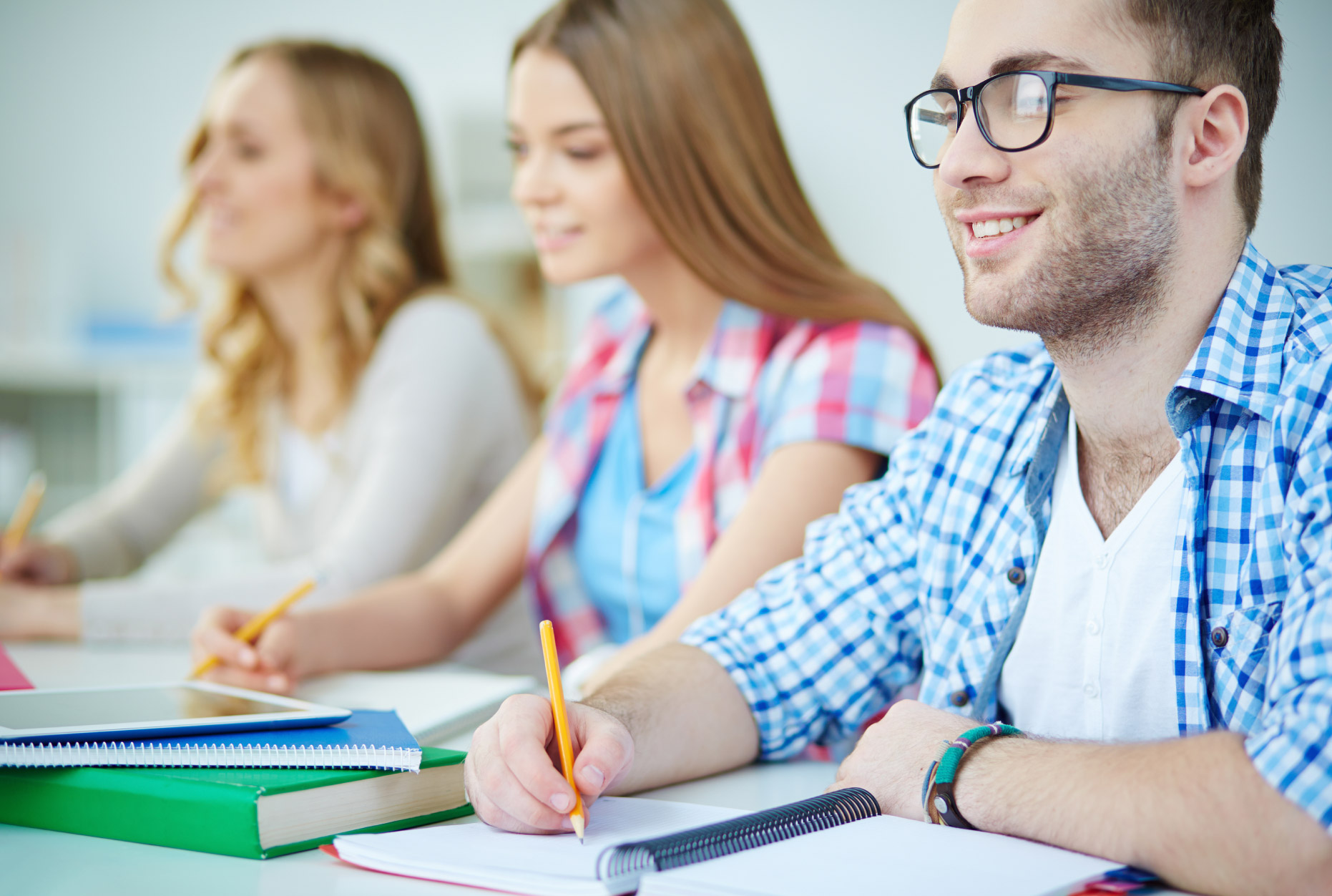 Curso de Preparación y Examen  Internacional  TOEFL iBT