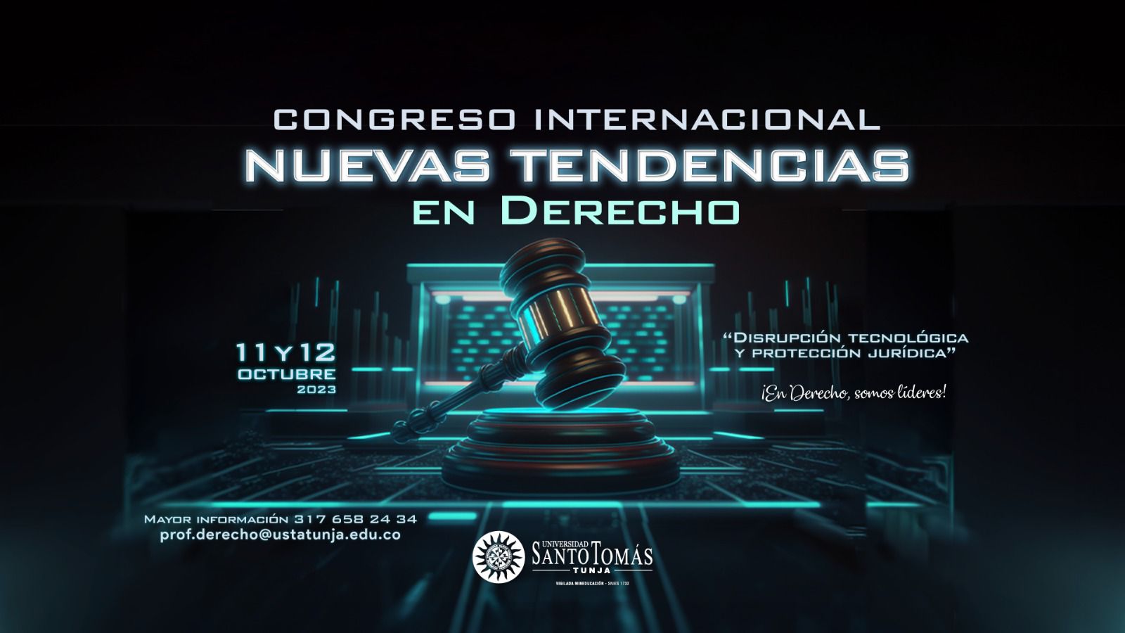 Congreso Internacional Nuevas Tendencias en Derecho