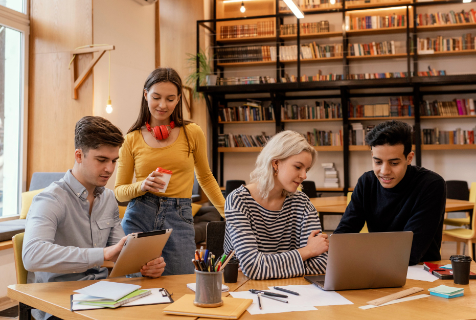 Curso Inglés Intermedio 6-Nivel B1.2